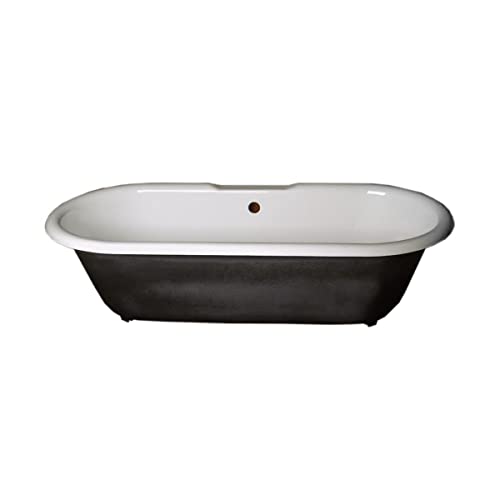 Renovators Supply Manufacturing Clawfoot Tub