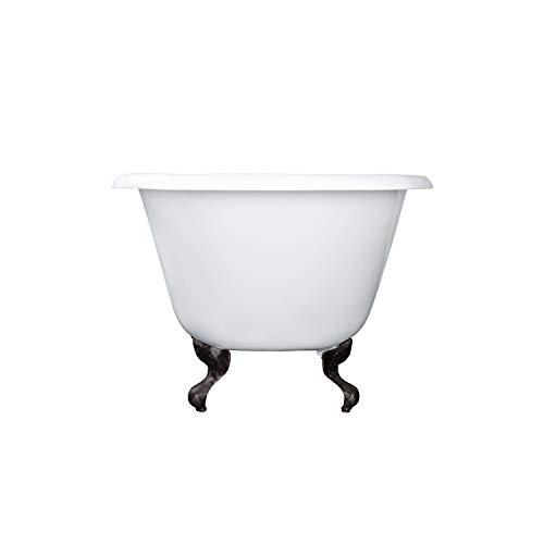 KINGSTON BRASS VCT3D543019NT5 54-Inch Cast view 4