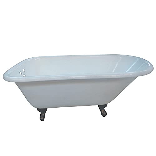 KINGSTON BRASS VCT3D543019NT5 54-Inch Cast