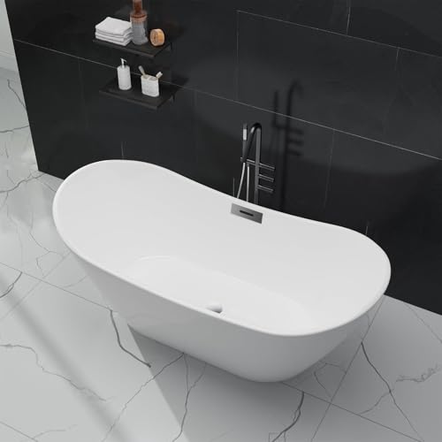 Freestanding Bathtub 67 inch Extra view 2