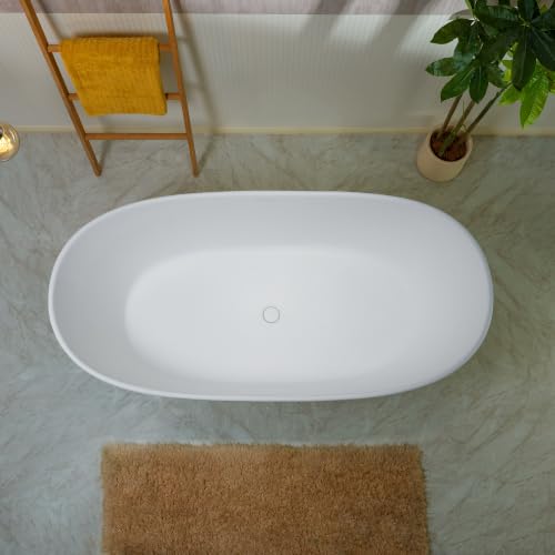 WOODBRIDGE 67" Stone Resin Double view 4
