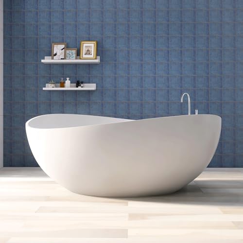MEDUNJESS 63'' Solid Surface Free
