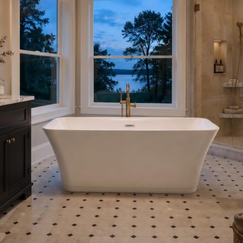 Empava 59" Free Standing Tub