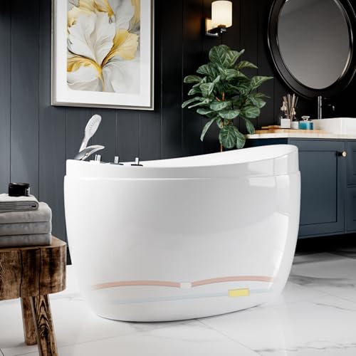 Empava Whirlpool Tub 48 in view 2
