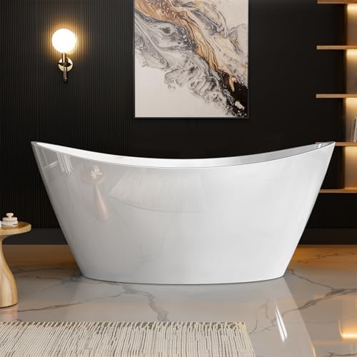 Empava 67" Luxury Freestanding Soaking