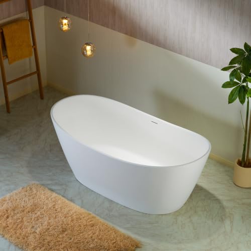 WOODBRIDGE 67" Stone Resin Double view 3