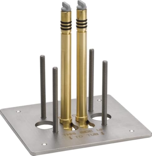 Delta Faucet Floor-Mount Freestanding Tub