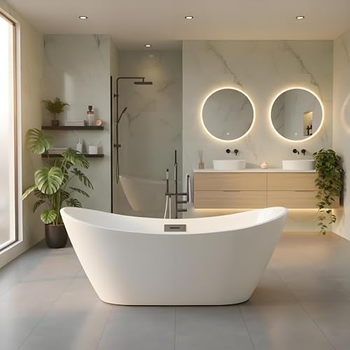 Freestanding Bathtub 67 inch Extra