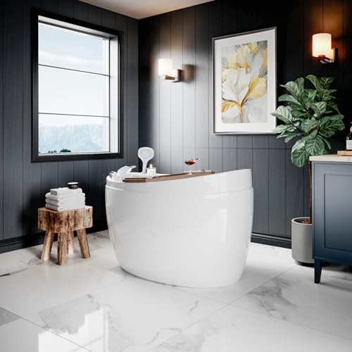 Empava Whirlpool Tub 48 in view 4