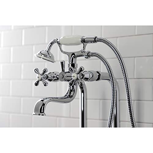Kingston Brass CCK226K1 Kingston Freestanding view 4