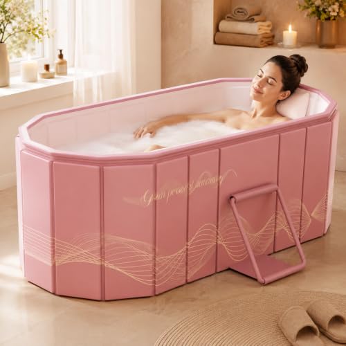 Extra Large Foldable Bathtub for view 2