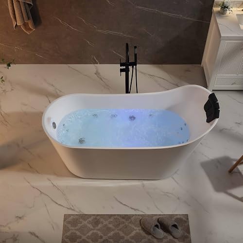 Empava 67" Upgraded Freestanding Whirlpool view 2