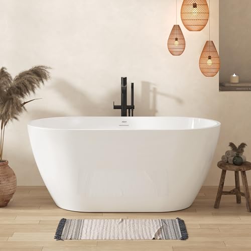 FerdY Bali 55" Freestanding Bathtub