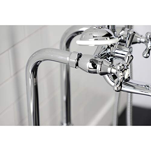 Kingston Brass CCK226K1 Kingston Freestanding view 3