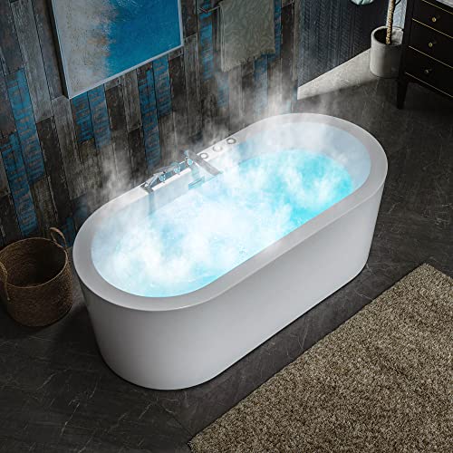 WOODBRIDGE 66-1/2" × 31-7/8" Whirlpool view 2