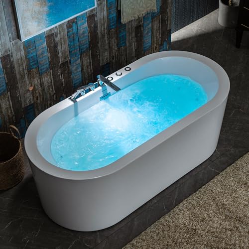 WOODBRIDGE 66-1/2" × 31-7/8" Whirlpool