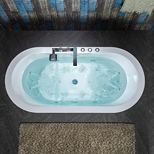 WOODBRIDGE 66-1/2" × 31-7/8" Whirlpool view 3