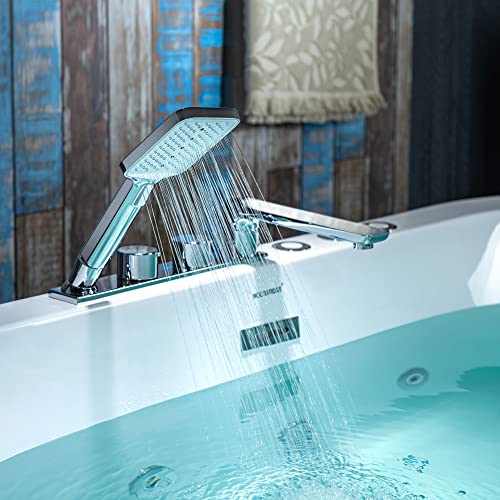WOODBRIDGE 66-1/2" × 31-7/8" Whirlpool view 5