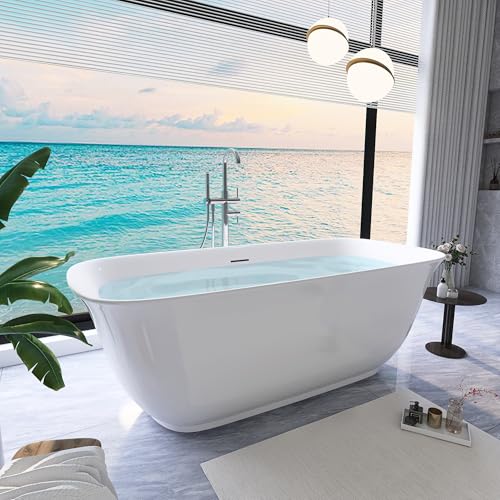 59" Free Standing Tub Pure