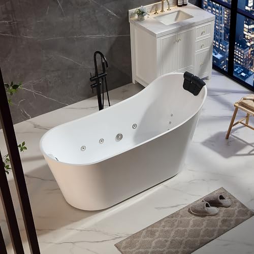 Empava 67" Upgraded Freestanding Whirlpool