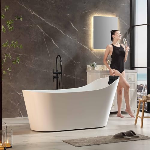 Empava 67" Upgraded Freestanding Whirlpool view 5