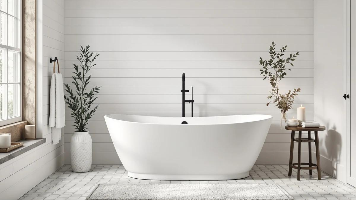 59 Acrylic Freestanding Bathtub Review comparison