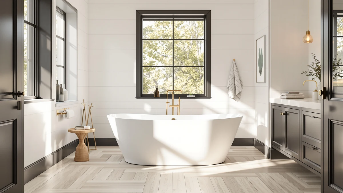 Best Freestanding Soaking Tub for Two comparison